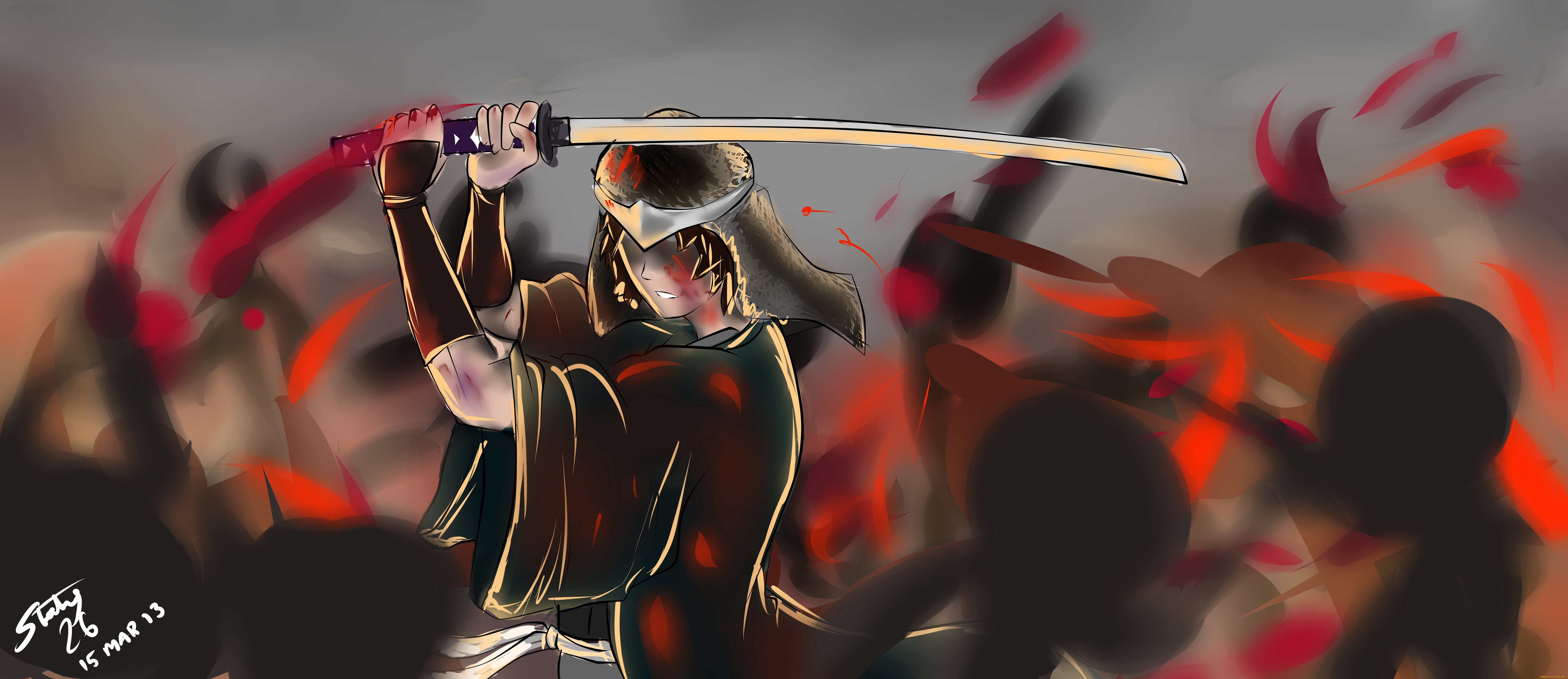 , gintama, 